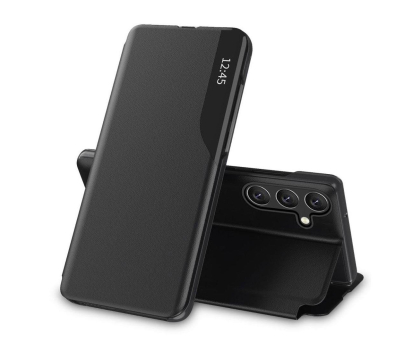 Etui do telefonów Tech-Protect Smart View do Samsung Galaxy A35 5G Black